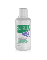 Saugella Acti3 Detergente Intimo 500 ml