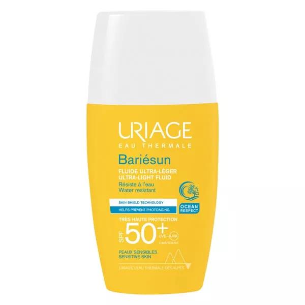 Uriage Bariésun Fluido Ultra Ligero SPF50+ 30ml