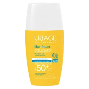 Uriage Bariésun Fluido Ultraleggero SPF50+ 30 ml