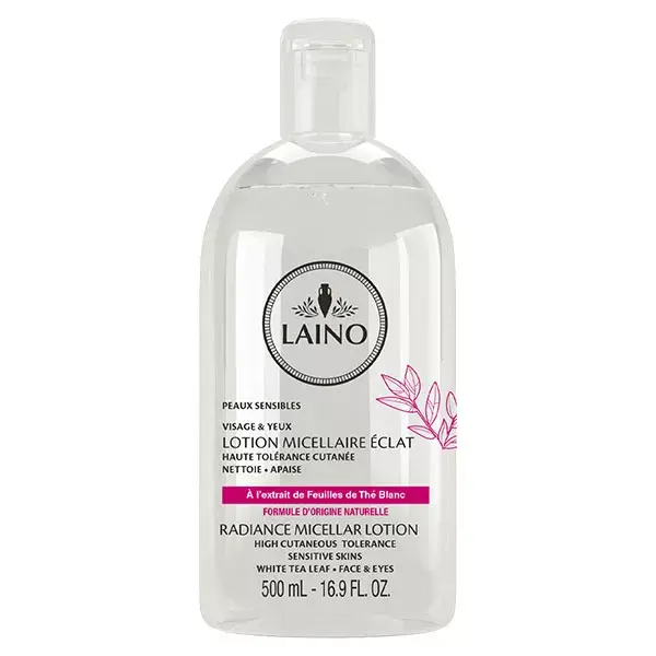 Laino Lotion Micellaire Eclat 500ml