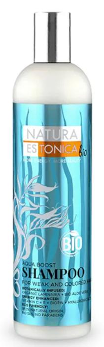 Natura Estonica Aqua Boost Shampoo 400 ml