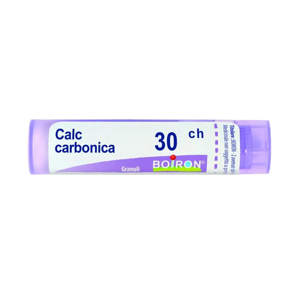 Boiron Calcarea Carb Ost 30CH Granuli Tubo