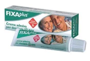 FixaPlus Crema Adesiva Per Dentiere 40 g