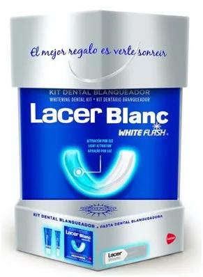 Kit Lacerblanc White Flash + Óculos de Sol