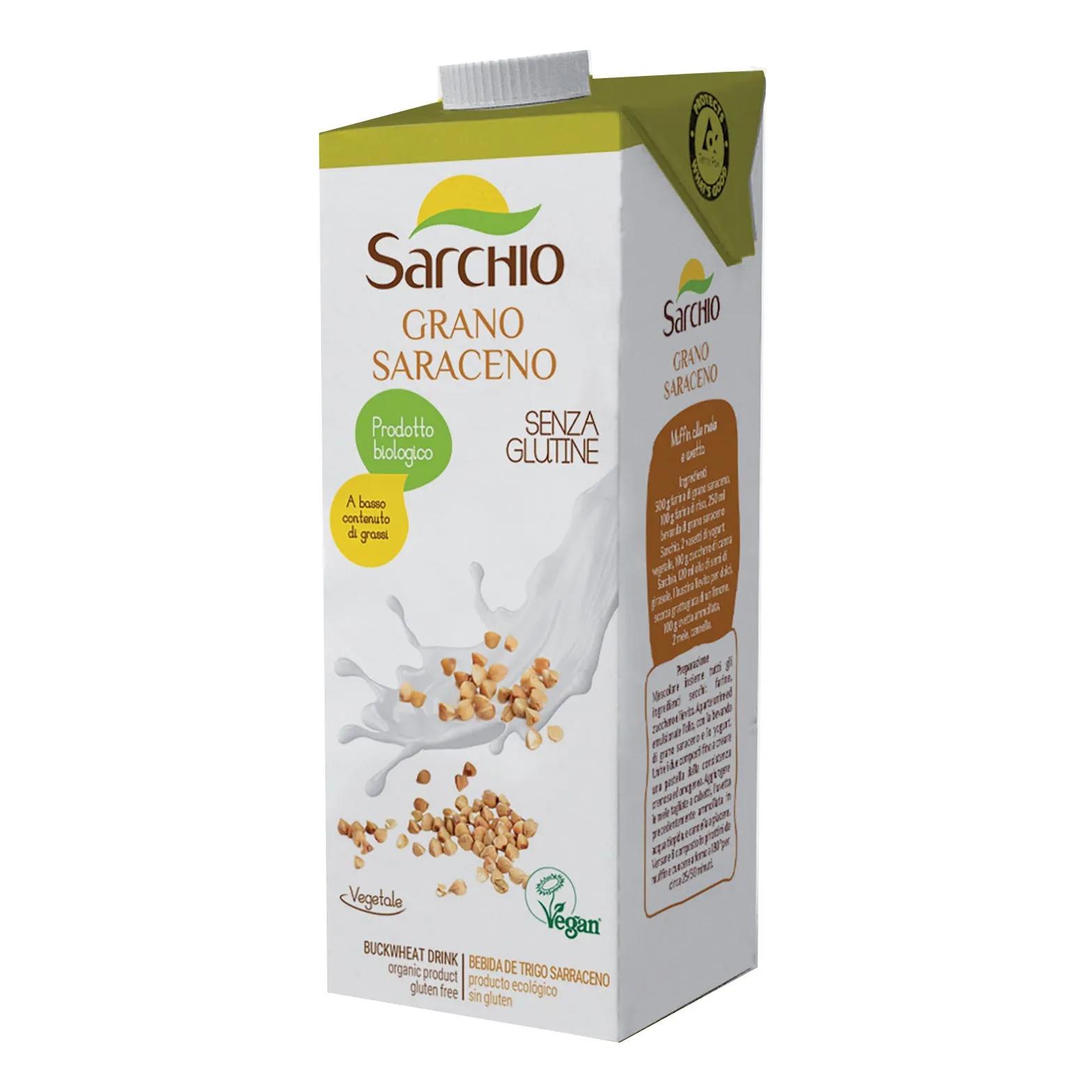 Sarchio Bevanda al Grano Saraceno 1000 ml