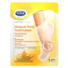 Scholl Expert Care Masque Pieds Nourrissant Huile d'Argan 1 paire