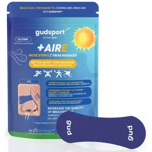 Gudslip Gudsport Nasal Strip 30 units