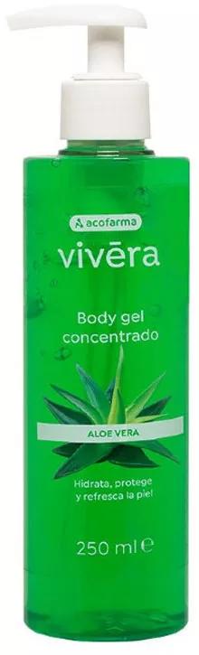 Acofarma Vivera Gel Aloe Vera 250 ml