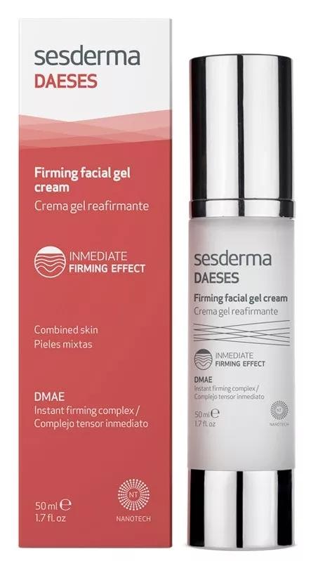Sesderma Daeses straffende Gel-Gesichtscreme 50ml