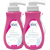 Veet Body Ontharingscrème Vrouwen Gevoelige Huid 2x400 ml