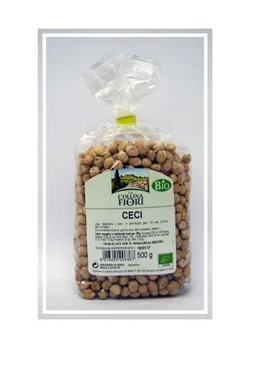 Cerreto Ceci Bio Senza Glutine 500 g