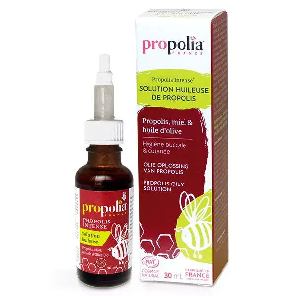Propolia Propolis Intense Solution Huileuse de Propolis 30ml