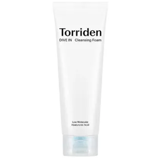 Torriden Espuma de limpeza com ácido hialurônico Dive-In 150 ml