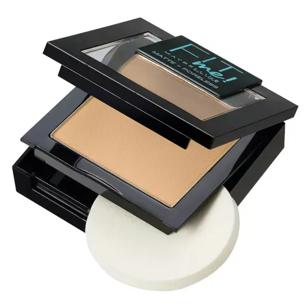 Maybelline Fit Me Compact Powder 220 Natural Beige 9g