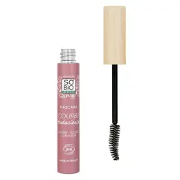 So'Bio Étic Précision Mascara Courbe Audacieuse Bio N°01 Noir 8ml