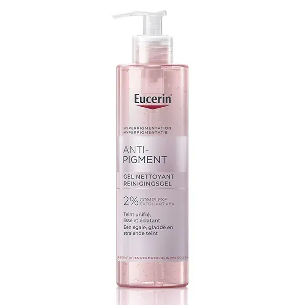 EUCERIN Gel Nettoyant Anti-Pigment 400ml