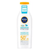Sensitive Kinder-Sonnenmilch schützt und spielt SPF50+ Nivea Sun 200ml