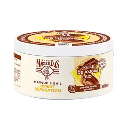 Le Petit Marseillais Masque Réparation Jojoba 300ml