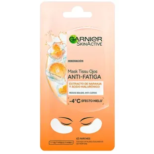 Garnier Anti-Fatigue Fabric Eye Mask 6 gr