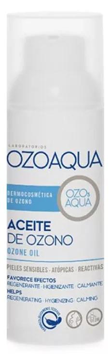 L'ozone Ozoaqua 50ml d'huile