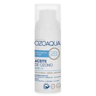 Ozoaqua Aceite de Ozono 50 ml