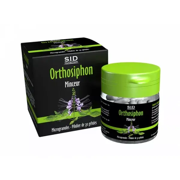 SIDN Phyto classics Orthosiphon 30 capsules