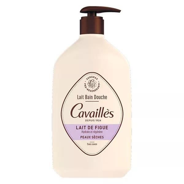 Rogé Cavaillès Leche de Ducha de Baño Leche de Higo 1L