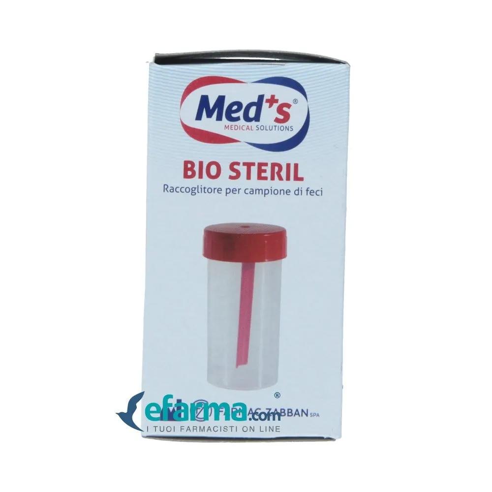 Med's Bio Steril Raccoglitore Campione Feci