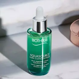 Biotherm Aquasource Sérum Régénérant Hydratant et Révélateur d'Éclat 50ml