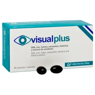 Visual Plus 30 Cápsulas