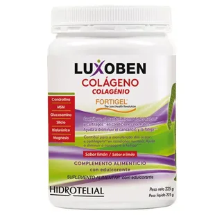 Hidrotelial Luxoben Colágeno 225 gr
