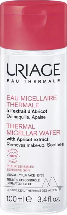 Uriage Thermal Micellar Water Skins mit Rötungen 100ml