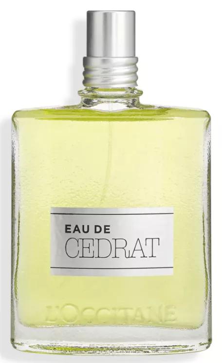 L'Occitane Cédrat Eau de Toilette 75 ml