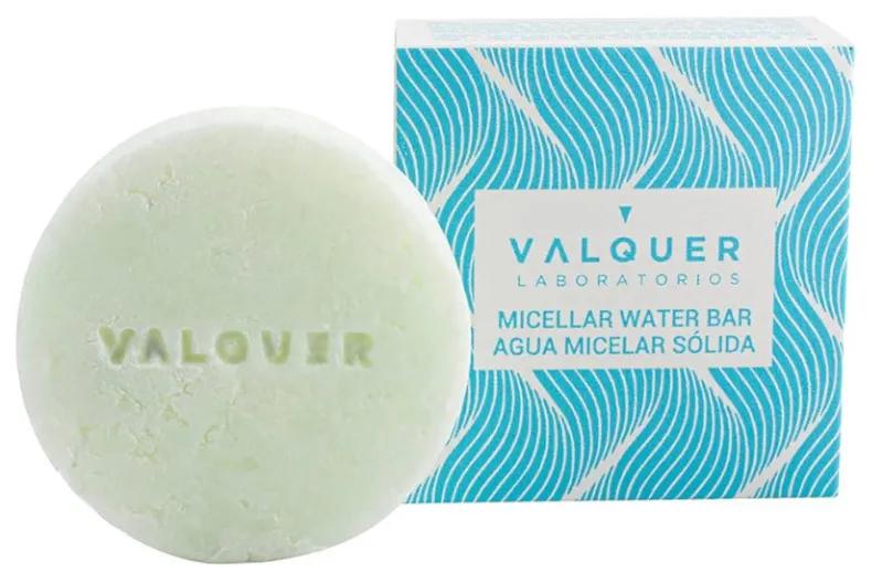 Valquer Ice Solid Micellar Water Alle Hauttypen 50 gr