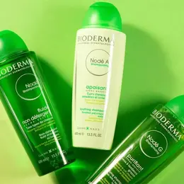 Bioderma Nodé A Shampoing Apaisant Cuirs Chevelus Sensibles Irrités 400ml