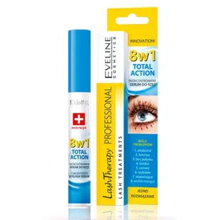 Eveline Cosmetics Lash Therapy Concentrated Eyelash Serum