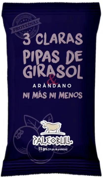 Paleobull Blueberry Bar 55 gr