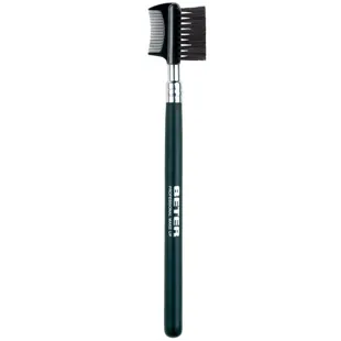 Eyebrows and eyelashes Beter Look comb brush Expert