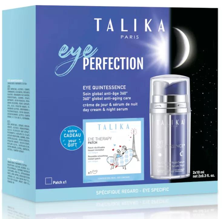 Talika Set Eye Perfection