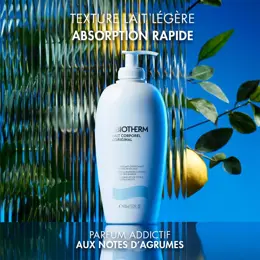 Biotherm Lait Corporel L'Original Anti-Desséchant Hydratation 48h 400ml