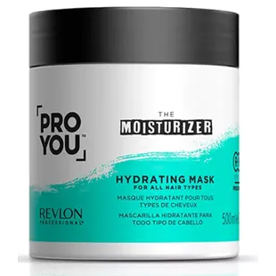 Revlon Proyou The Moisturizer Mascarilla Hidratante 500 ml