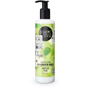 Organic Shop Apple and Pear Moisturizing Shower Gel 280 ml