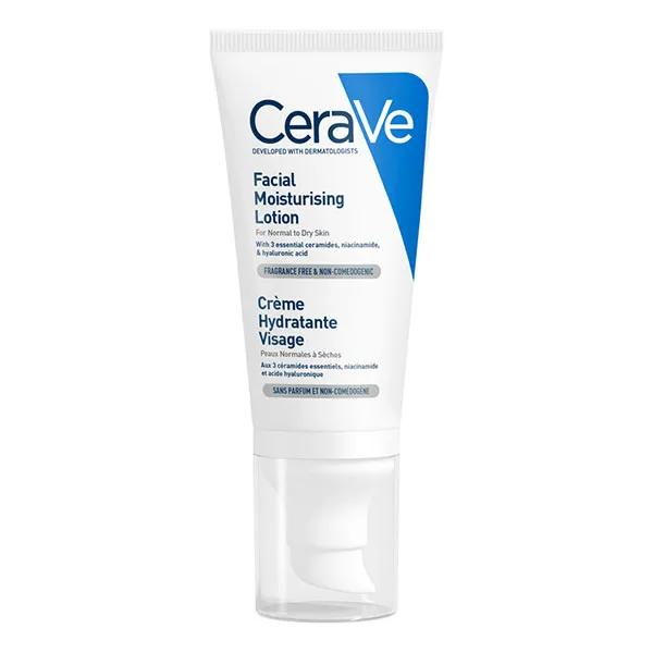 Cerave Loción de día Rostro 52ml