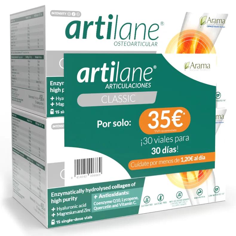 Artilane Classic 30 Fläschchen