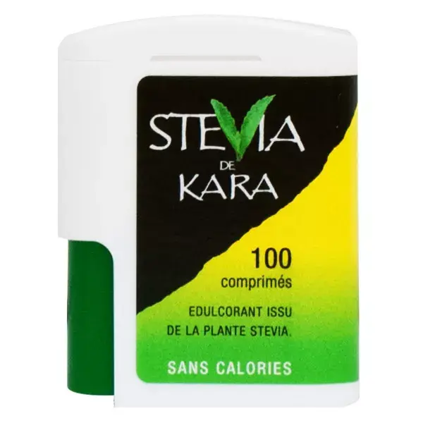 Estevia de Kara 100 comprimidos