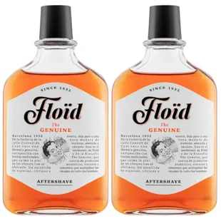 Floid The Genuine After Shave Lotion 2x150 ml