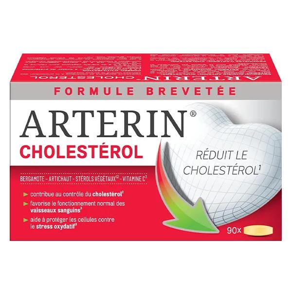 Arterin Colesterol 60 comprimidos + 30 de Regalo