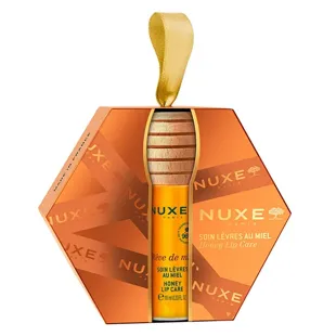 Cofanetto regalo di Natale Nuxe Honey Lip Care 10ml