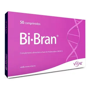 BiBran Vitae 250mg 50 Tabletten