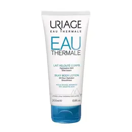 Uriage Eau Thermale Lait Velouté Corps Hydratant Peaux Sèches Sensibles 200ml